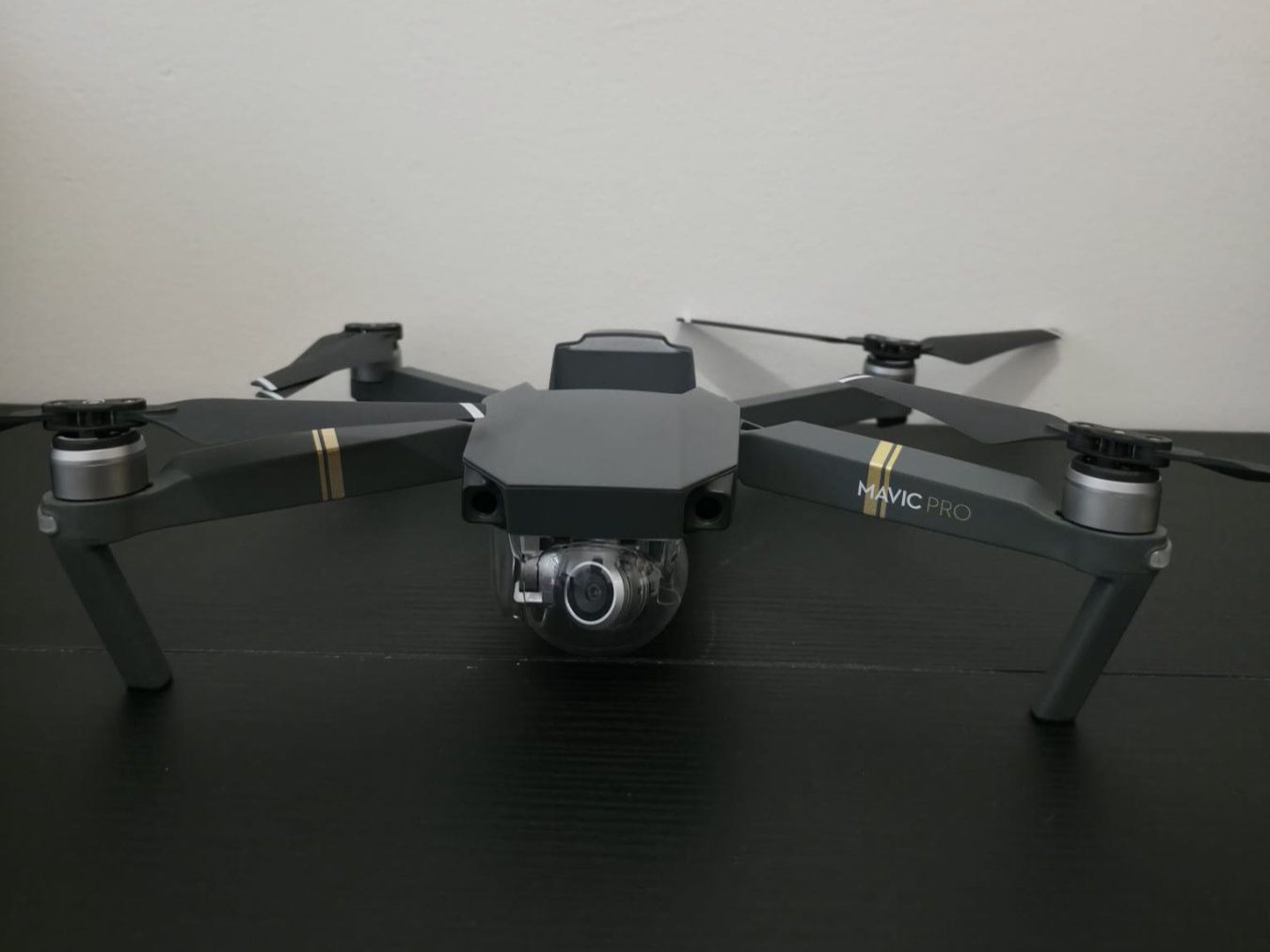DJI RC Modellbau: DJI Mavic Pro Pack Fly More Combo – Neu (gemäss Beschreibung) aus Genève von Chauvy84