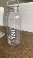 Trinkflasche OACE Clear Bottle transparent neuwertig 0.5l 