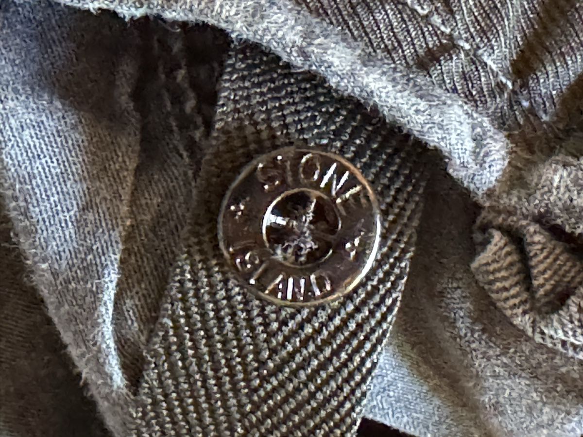 Stone Island Pantaloni: Stone Island Pants - Size 33 - Slim Fit – Usato da Ponte Capriasca venduto da lev002s 3