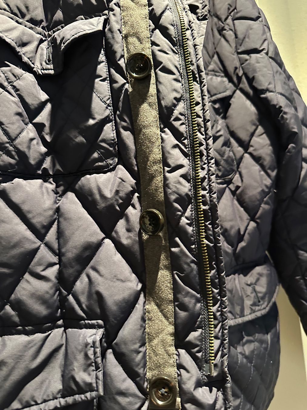 Jacken: HENRY COTTONS Steppjacke, Gr. L – Gebraucht aus Dübendorf von liism 2