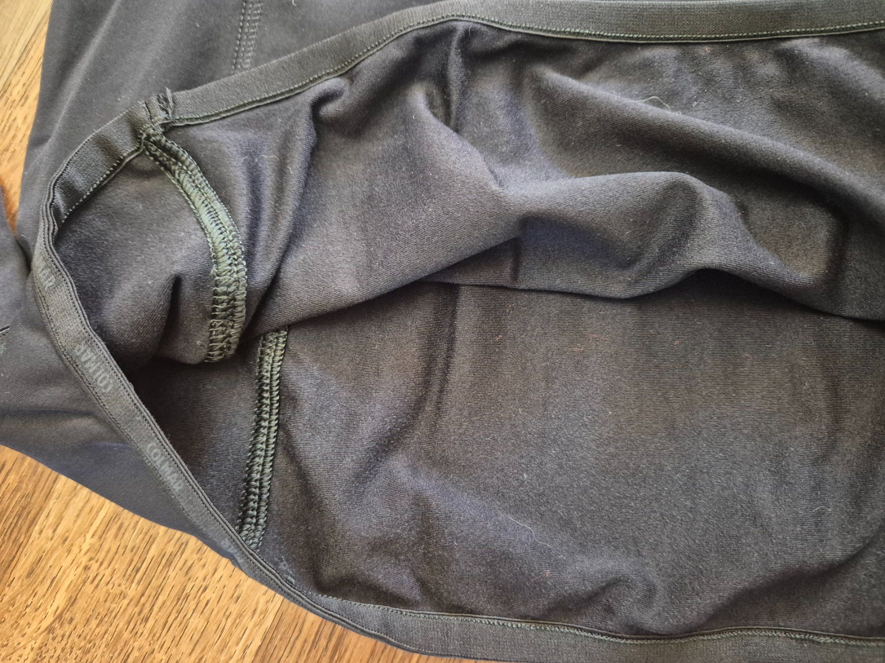 Tops: Colmar long sleeve black winter top size S – Gebraucht aus Zürich von monadiederich 5