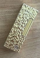 professionell restauriertes Vintage Dunhill Feuerzeug