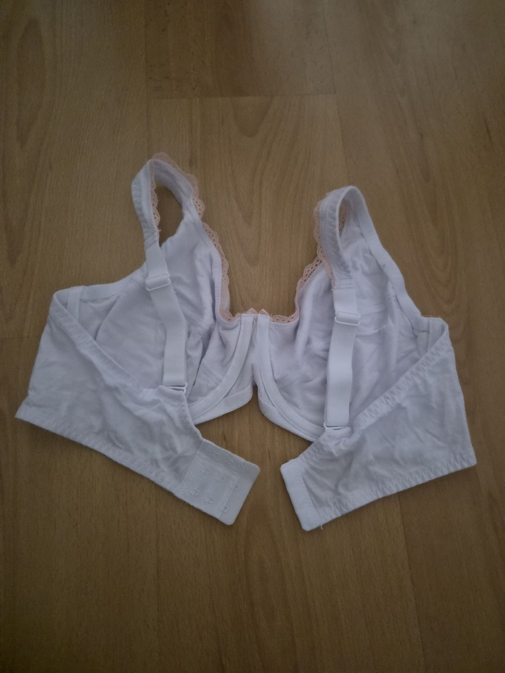 Sonstige Unterwäsche: Bpc BH Weiss 85D  – Gebraucht aus Mumpf von Fabis_Shop 2