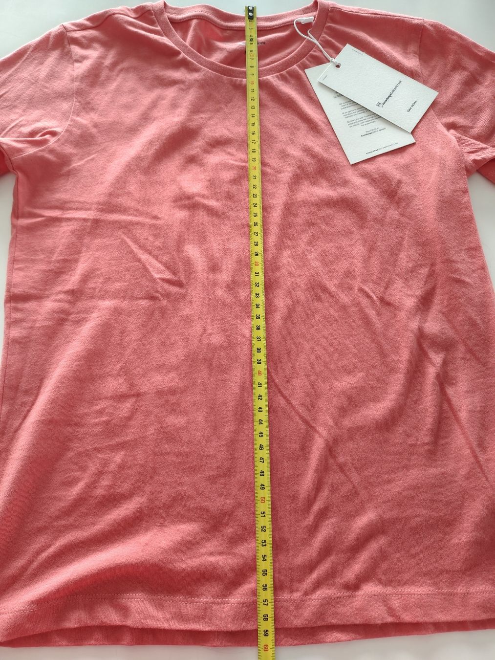 T-shirt: Damen T-shirt, S. Knowledge Cotton Apparel – Nuovo e nell'imballaggio originale da Baden venduto da jcm_9dkf 3