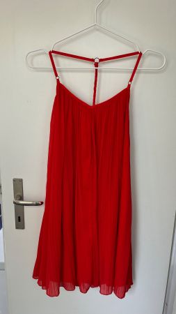 Abercrombie Sommerkleid Rot