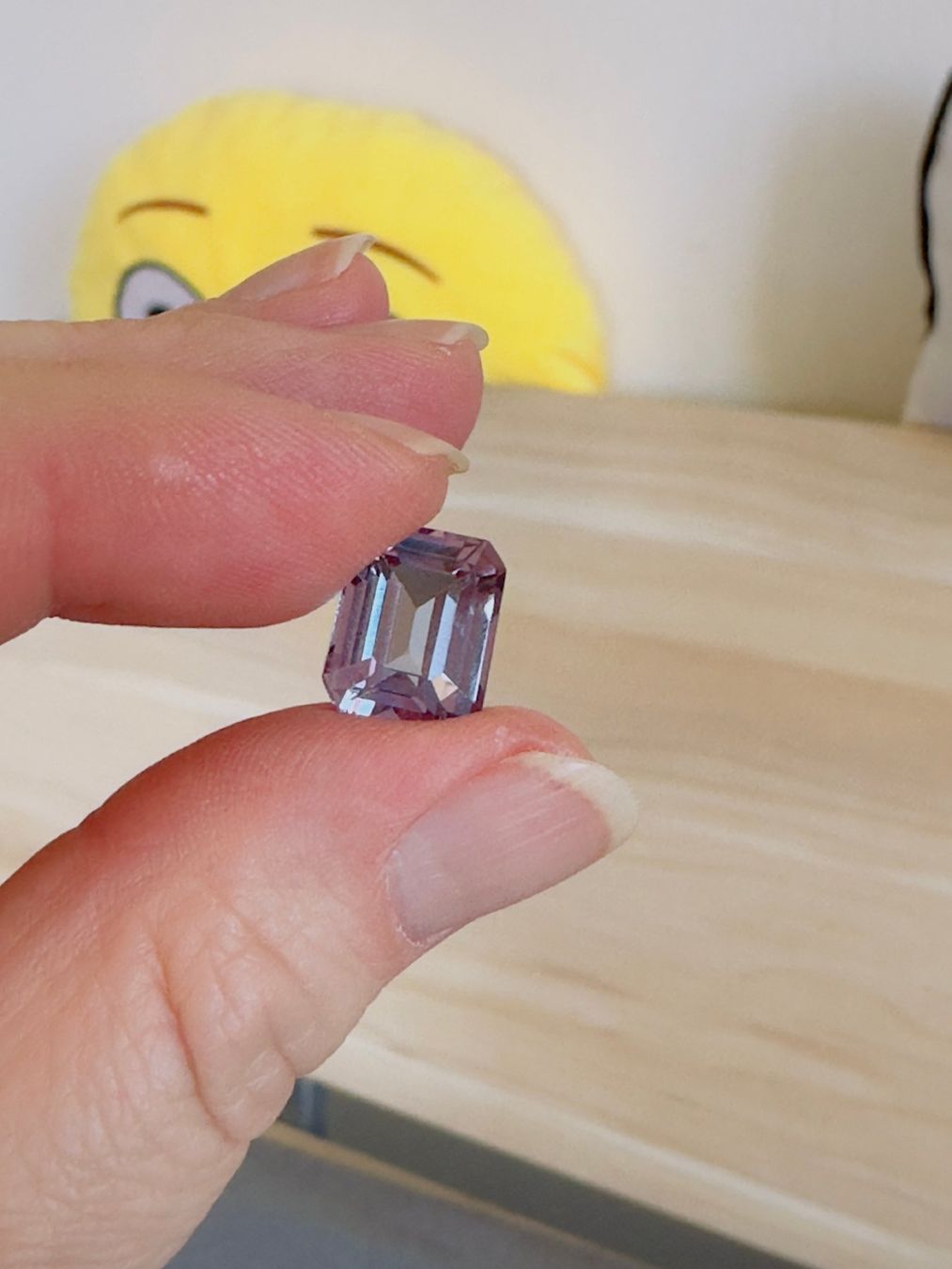 Pietre preziose: 7.55 Ct  Certified – Nuovo e nell'imballaggio originale da Genève venduto da AWWA 8