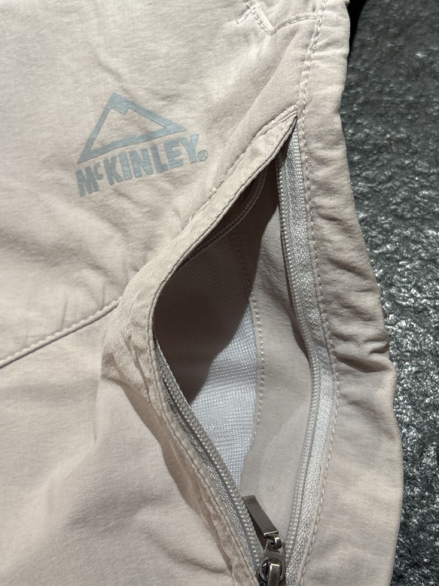 Mckinley Hosen: Wanderhose /3/4 Länge helles Beige /40 – Neu (gemäss Beschreibung) aus Appenzell von babet01 6