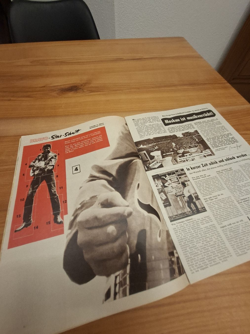Zeitschriften & Magazine: Bravo Heft Nr.27 1959 – Gebraucht aus Ganterschwil von HeidiuPeter 6