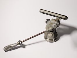 Gitzo R. No 4 3-Way Pan/Tilt Head, Made in France