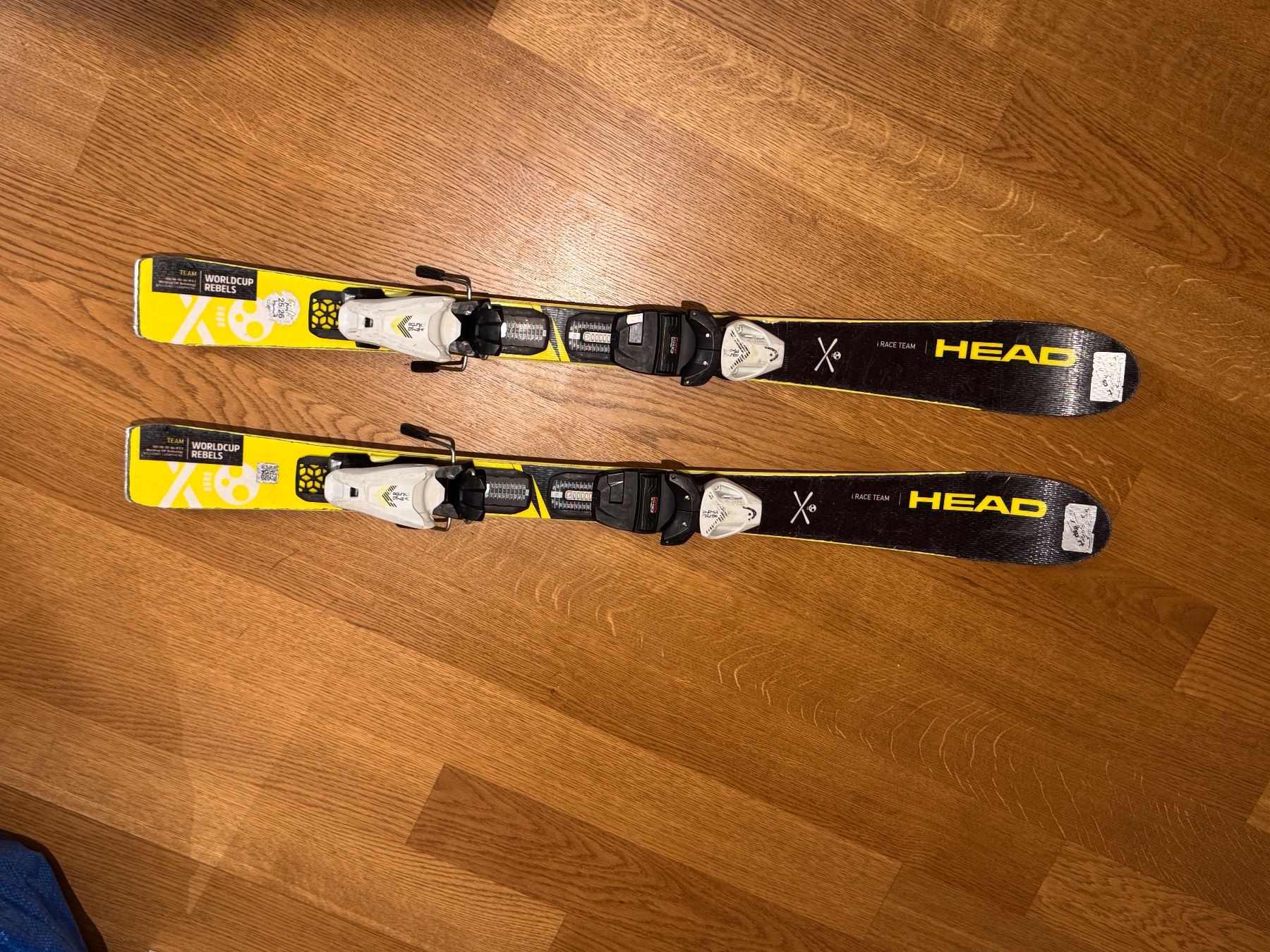 Head Sci: Ski Worldcup Rebels – Usato da zürich venduto da oives22 4