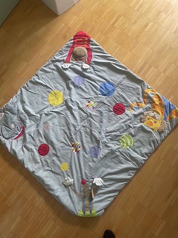Coperte: Krabbeldecke Babydecke – Usato da Binningen venduto da SimoneMinimalism 2