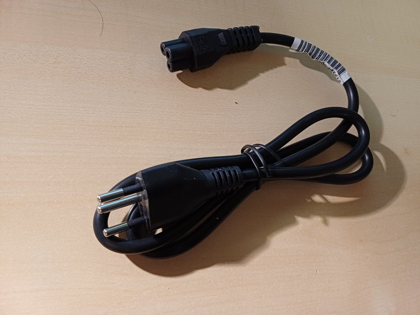 Cavi: Netzkabel T12 - C5 – Usato da Egliswil venduto da Cracky81 1
