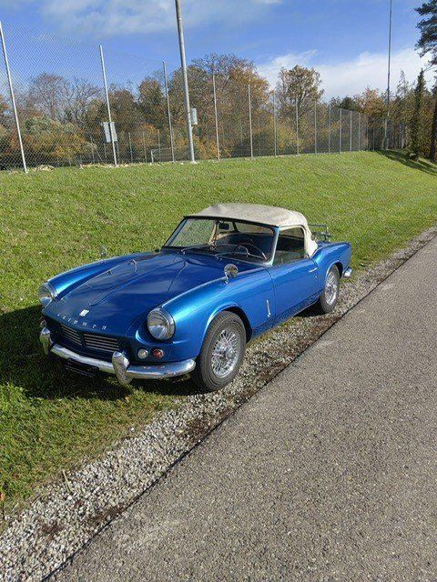 Triumph Autos: Triumph Spitfire 4 MK ll – Gebraucht aus Neuhausen von Hs8 2