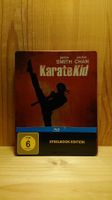 KARATE KID Blu-Ray Steelbook mit Jaden Smith und Jackie Chan