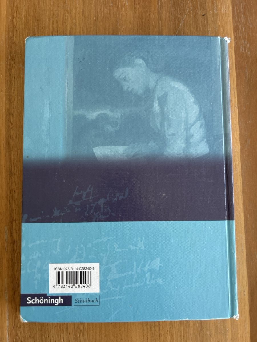 Livres: Deutsch in der Oberstufe Schulbuch – D'occasion à St. Urban par uschi73 1