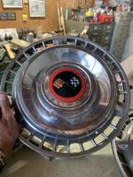 Rad Deckel Chevrolet