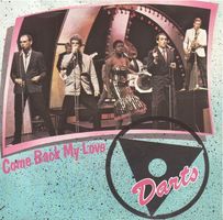 Darts  --  Come back my love  Single7