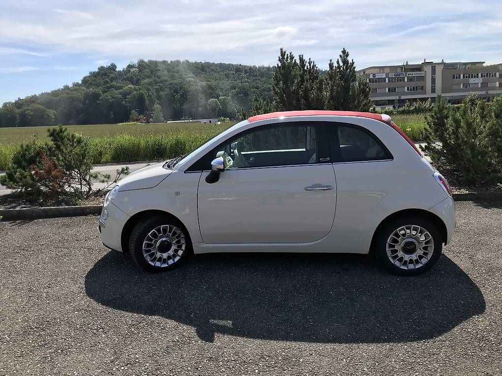 Fiat Automobili: Twinair Cabrio – Usato da Rorbas venduto da NoraT02 2