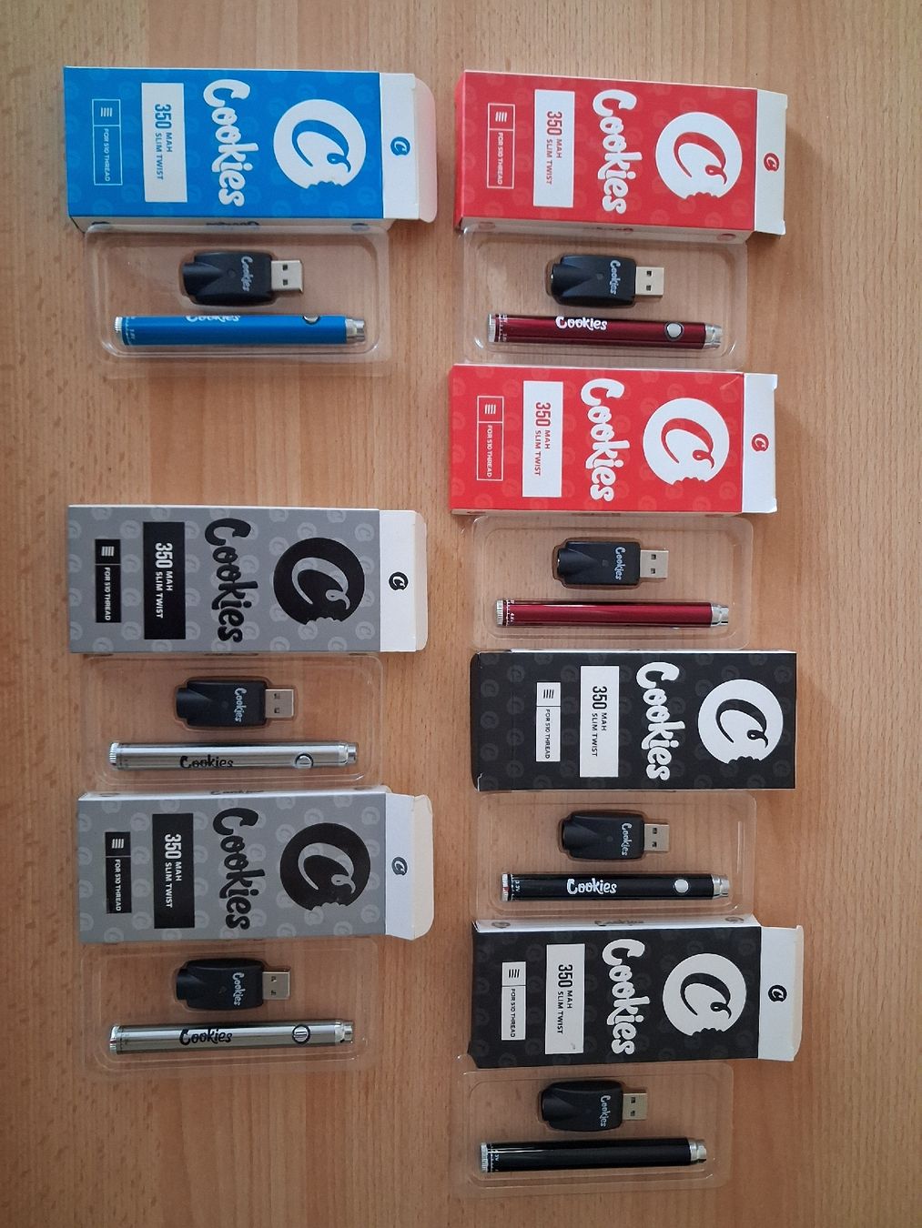 Autres tabacs: 7 vape neuve – Neuf avec emballage d'origine à La Chaux-de-Fonds par syl_lvy2