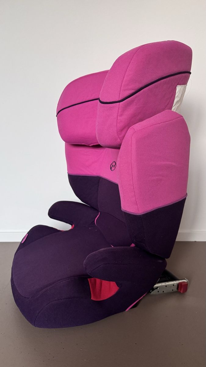 Cybex Seggiolini per auto: Cybex Autokindersitz 15-36kg. – Usato da Oberhasli venduto da muchupichu 1