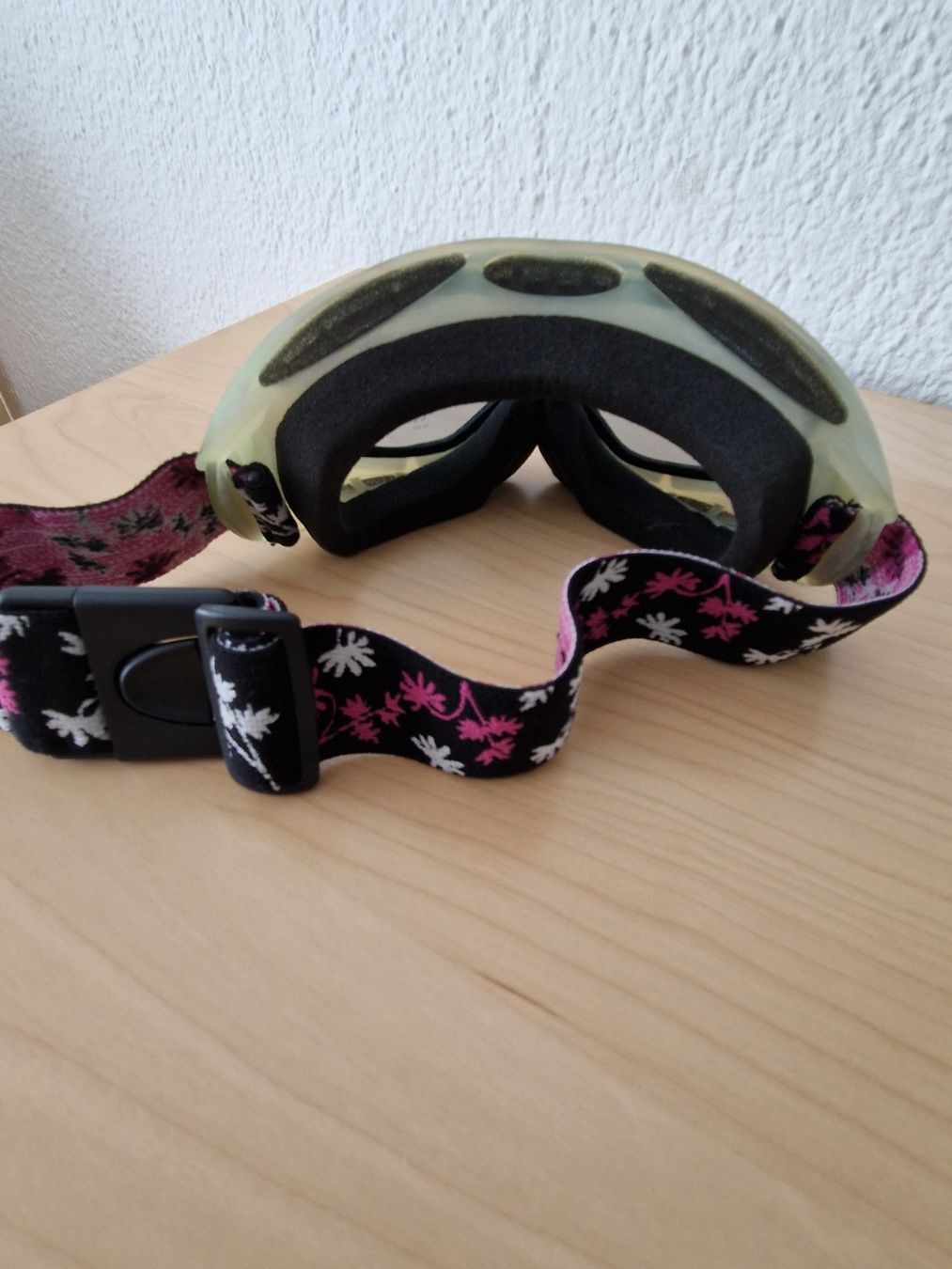 Sci: Skibrille Damen Tchibo – Usato da Rothenburg venduto da pau_2vnd 3