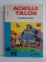 BD Achille Talon -18- Le coquin de sort / Greg / Dargaud 18/