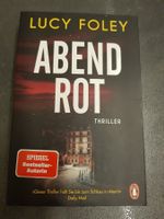 ABENDROT / Lucy Foley / Thriller