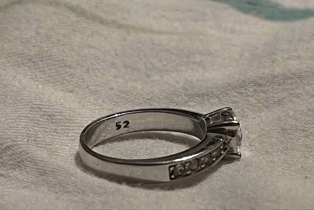 Anelli: Ring - swarovski 52 – Usato da Wila venduto da ccr_s7gp 3