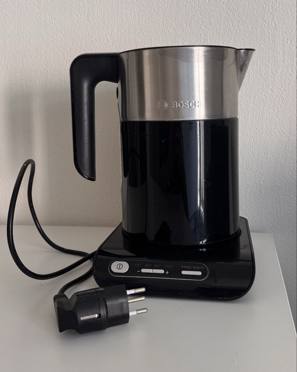 Bosch Bollitori: Bosch Electric Kettle – Usato da Zürich venduto da mateuszptrk