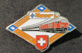 GG470 - Pin SBB CFF FFS - Roco Club Schweiz