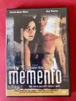 Memento (FR-ENG) Chrisopher Nolan - Guy Pearce, C.-A. Moss