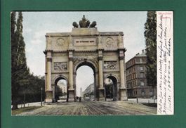 MÜNCHEN - Siegestor