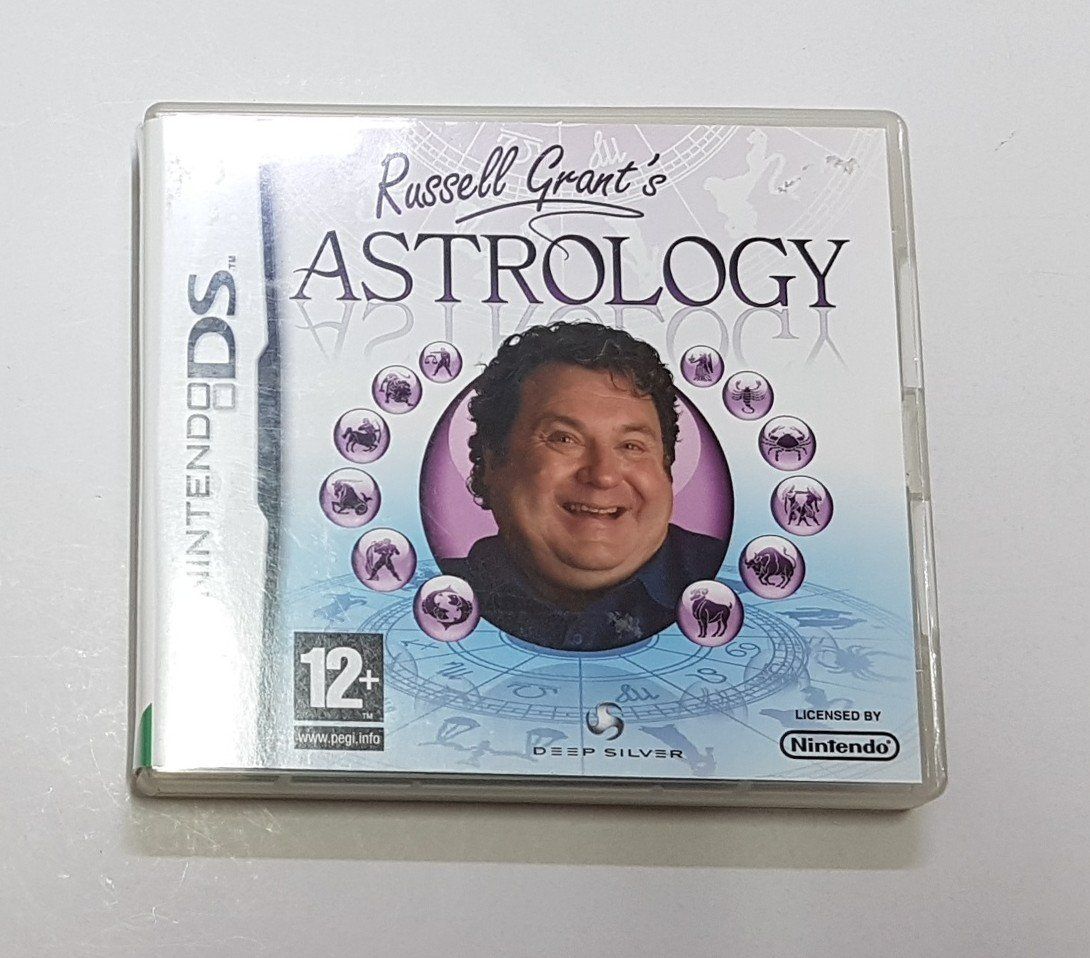 Giochi: 😎Russell Grant's Astrology  DS – Usato da Schüpfheim venduto da Games_Spielkonsolen