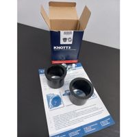 Führungsbüchse Lagerbüchse SET Knott KF 7.5-20 Ø45mm