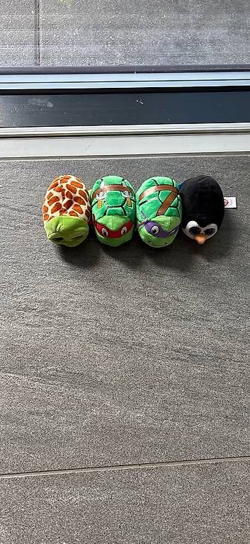 Ty Spielzeuge: Ty Plüschtiere Beans Hinten – Gebraucht aus Bellach von Fschoenbaechler 1