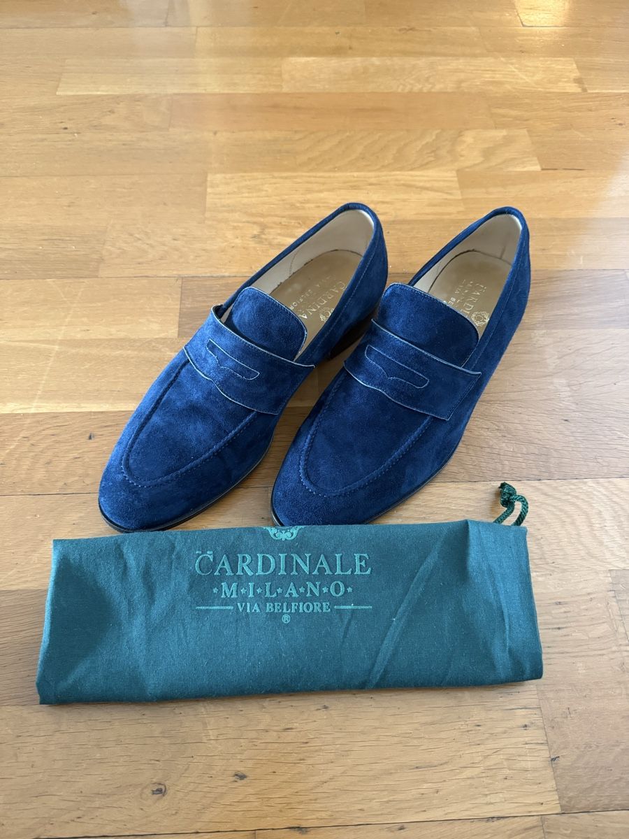 Chaussures hommes: Cardinale loafer – D'occasion à pully par asi_w6gl