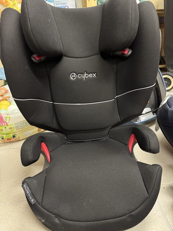 Cybex Pallas M Fix Sl Isofix