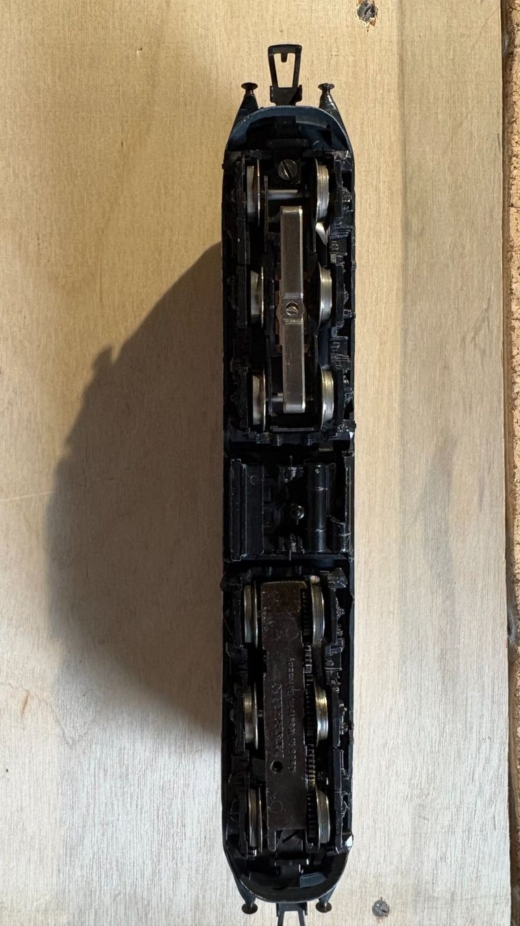 Märklin Modellini di ferrovie: Locomotive DB 103 – Usato da Vionnaz venduto da isozjames 3