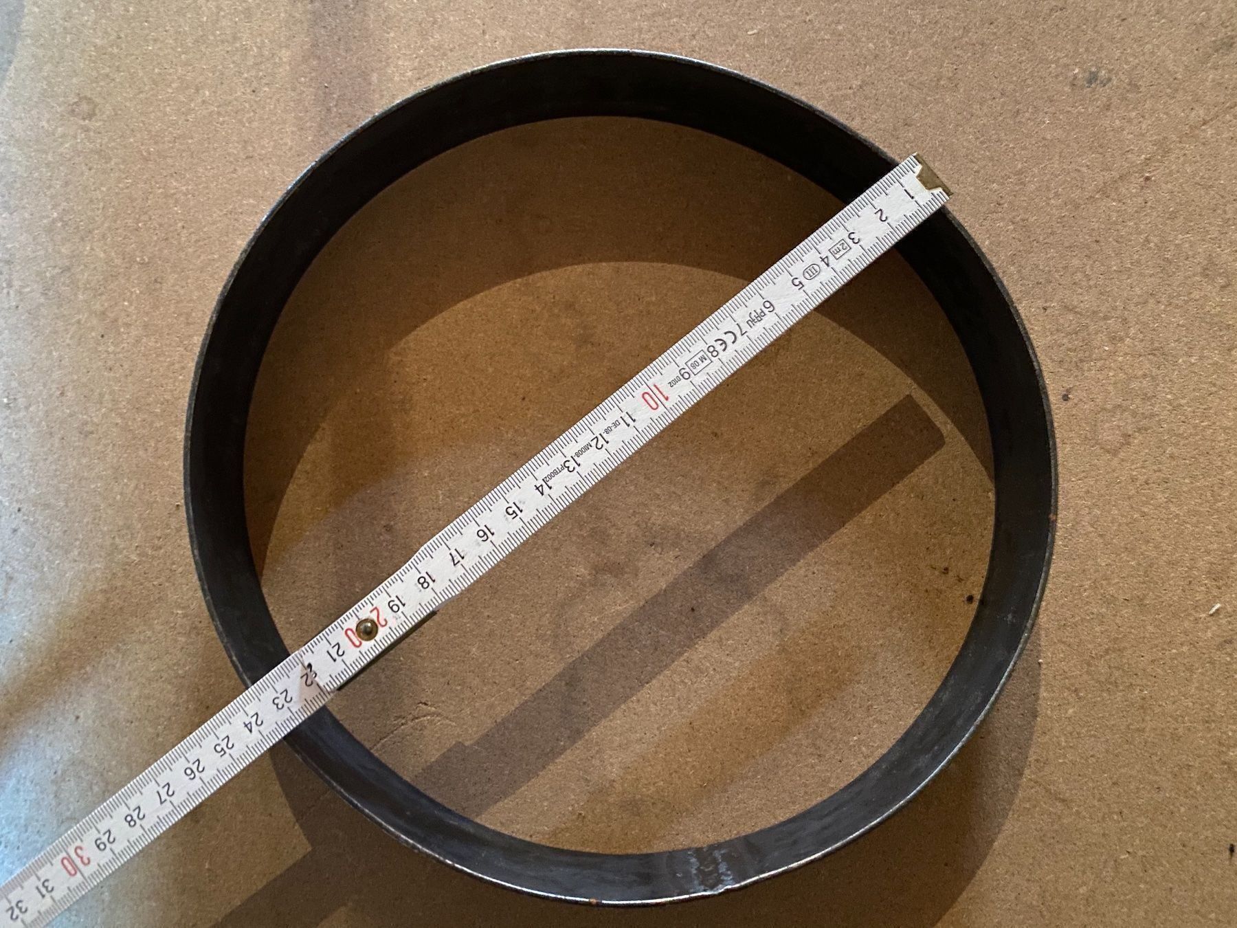Moules à gâteaux: Tortenform Rund – D'occasion à Buchrain par Sisi83