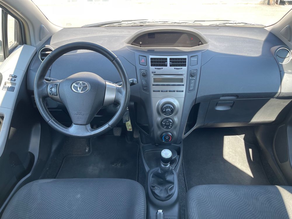 Toyota Automobili: TOYOTA Yaris 1.33 – Usato da Bülach venduto da Nbosshard 7