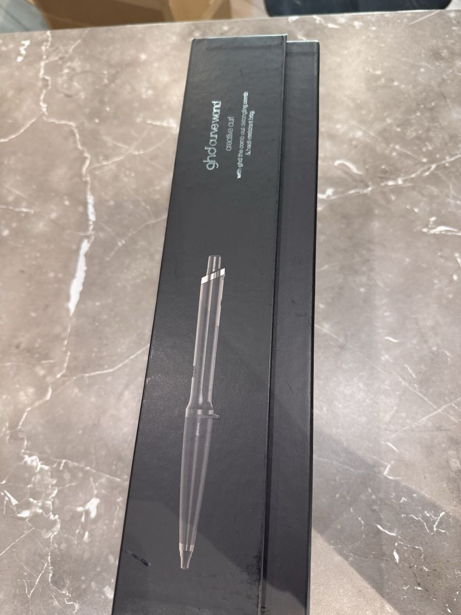 GHD Piastre & Arricciacapelli: GHD curve creative wand neuf  – Nuovo e nell'imballaggio originale da Delémont venduto da Dolcegera22 1