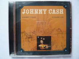 JOHNNY CASH Koncert V Praze In Prague Live