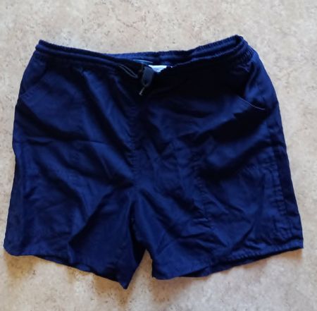 Herren Badehose kurz mit Kordelzug, Gr. M