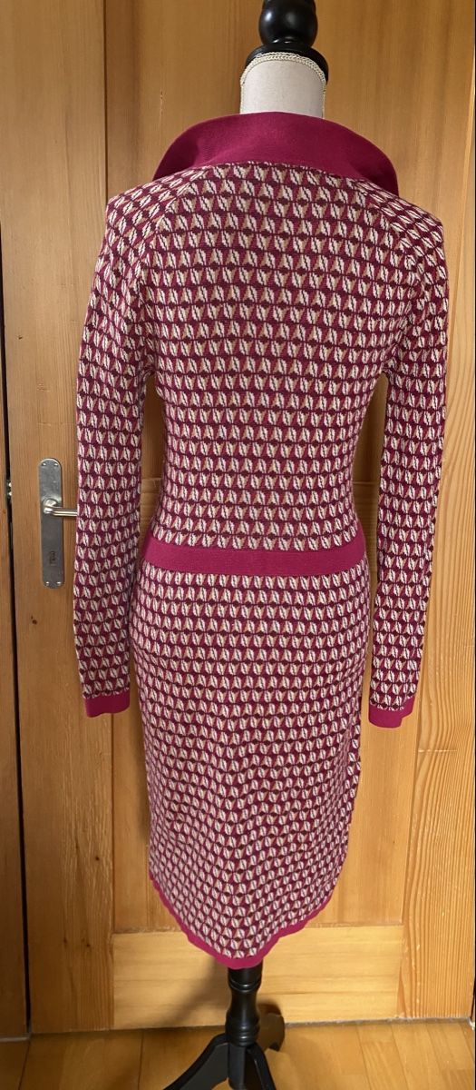 Robes: Strickkleid pink / rosa – D'occasion à Maur par chr_x8zv 3