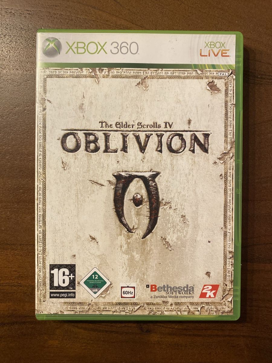 Microsoft Giochi: The Elder Scrolls IV: Oblivion für Xbox 360 – Usato da Thunstetten venduto da Virus_33