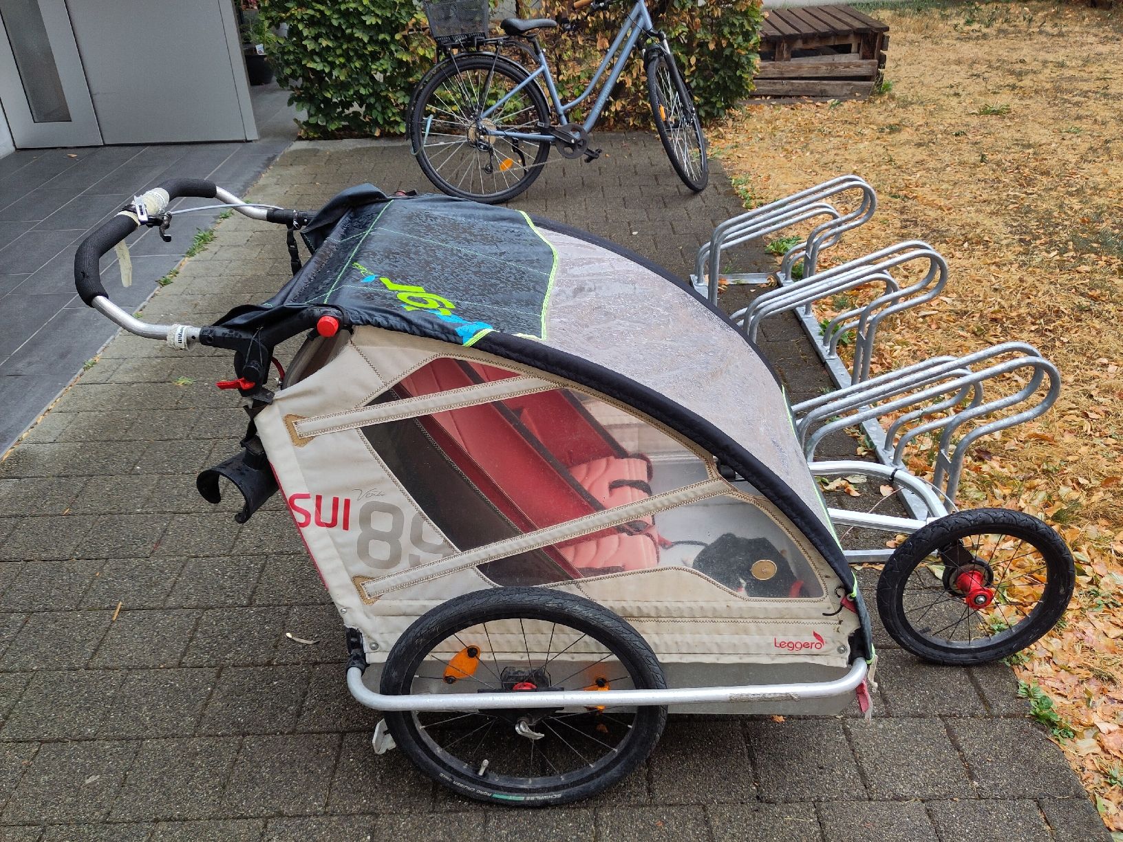 Leggero Anhänger: Leggero Vento 2014 – Gebraucht aus Wettingen von Nirula33 1