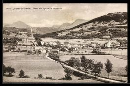 AK Châtel-St-Denis, Dent de Lys et le Moléson