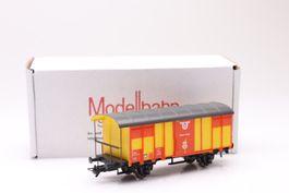 Piko EBT X Magazinwagen, H0