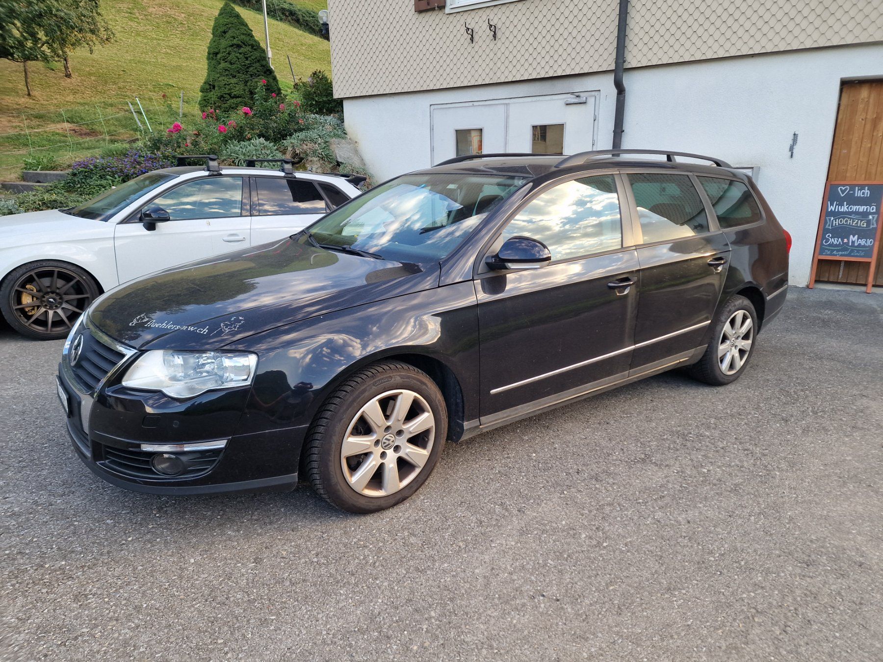 VW Automobili: VW Passat Var.2.0T – Usato da Oberdorf venduto da Traumhaft44 2