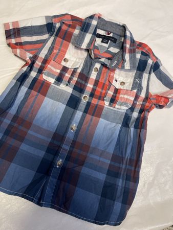 👑🤩Tommy Hilfiger Kinderhemd, Grösse 86🤩👑
